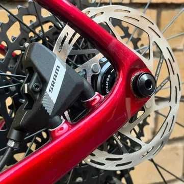 Rower Gravel RAYMON RACERAY 8.0 Disc Rama L 58Cm Sram Apex CARBON