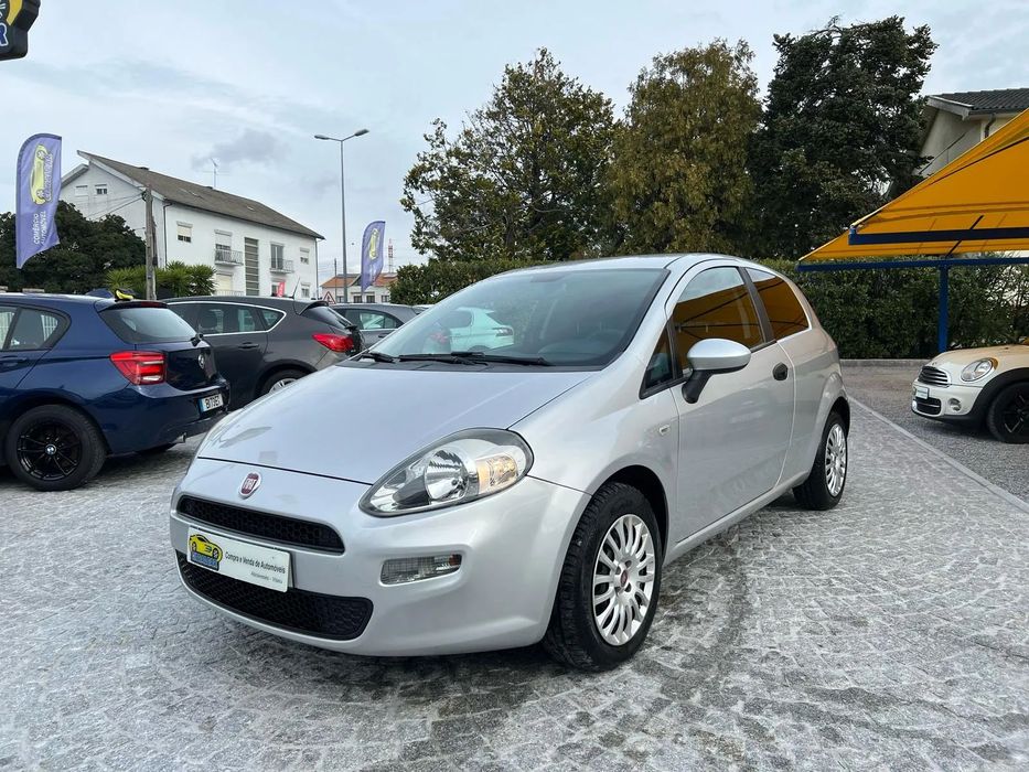 Fiat PUNTO C/IVA DEDUTIVEL