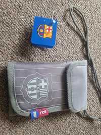 Nowy portfel FC Barcelona  Official Product metki
