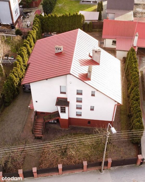 Dom Wejherowo, dobra komunikacja, duża działka