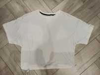 Crop top Reebok damski
