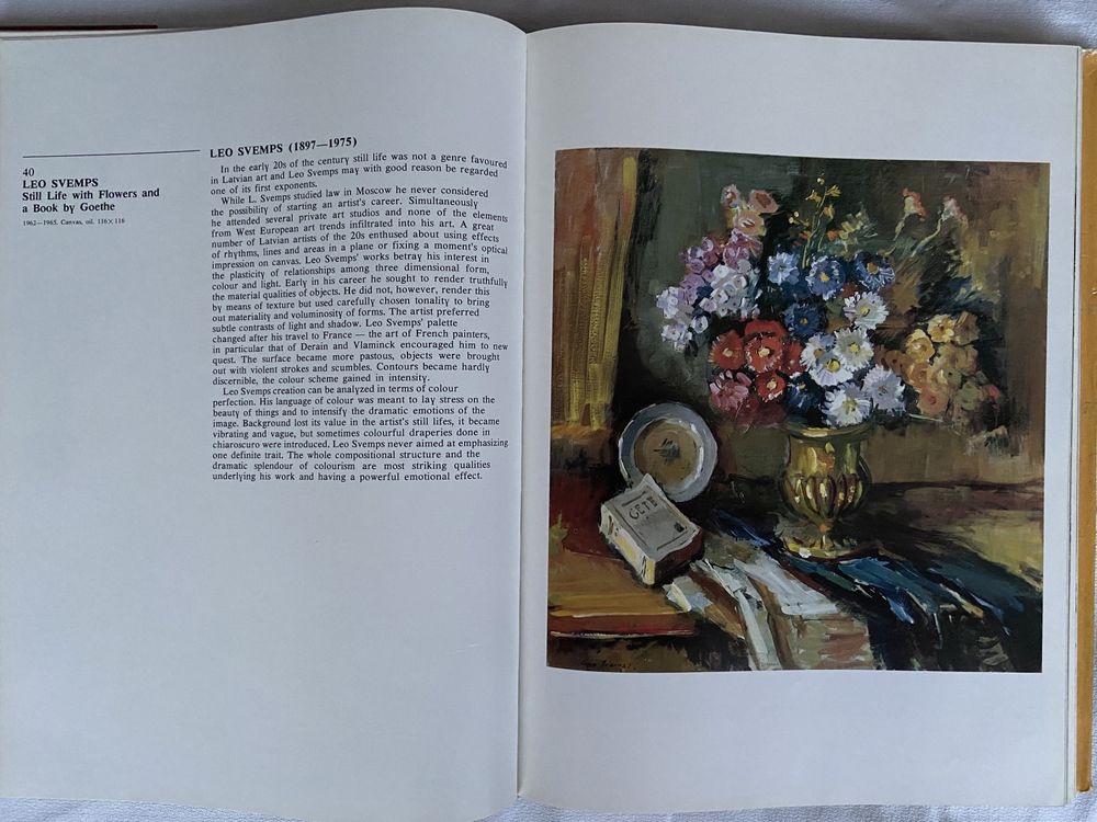Arcydzieła Malarstwa / Masterpieces of Latvian painting