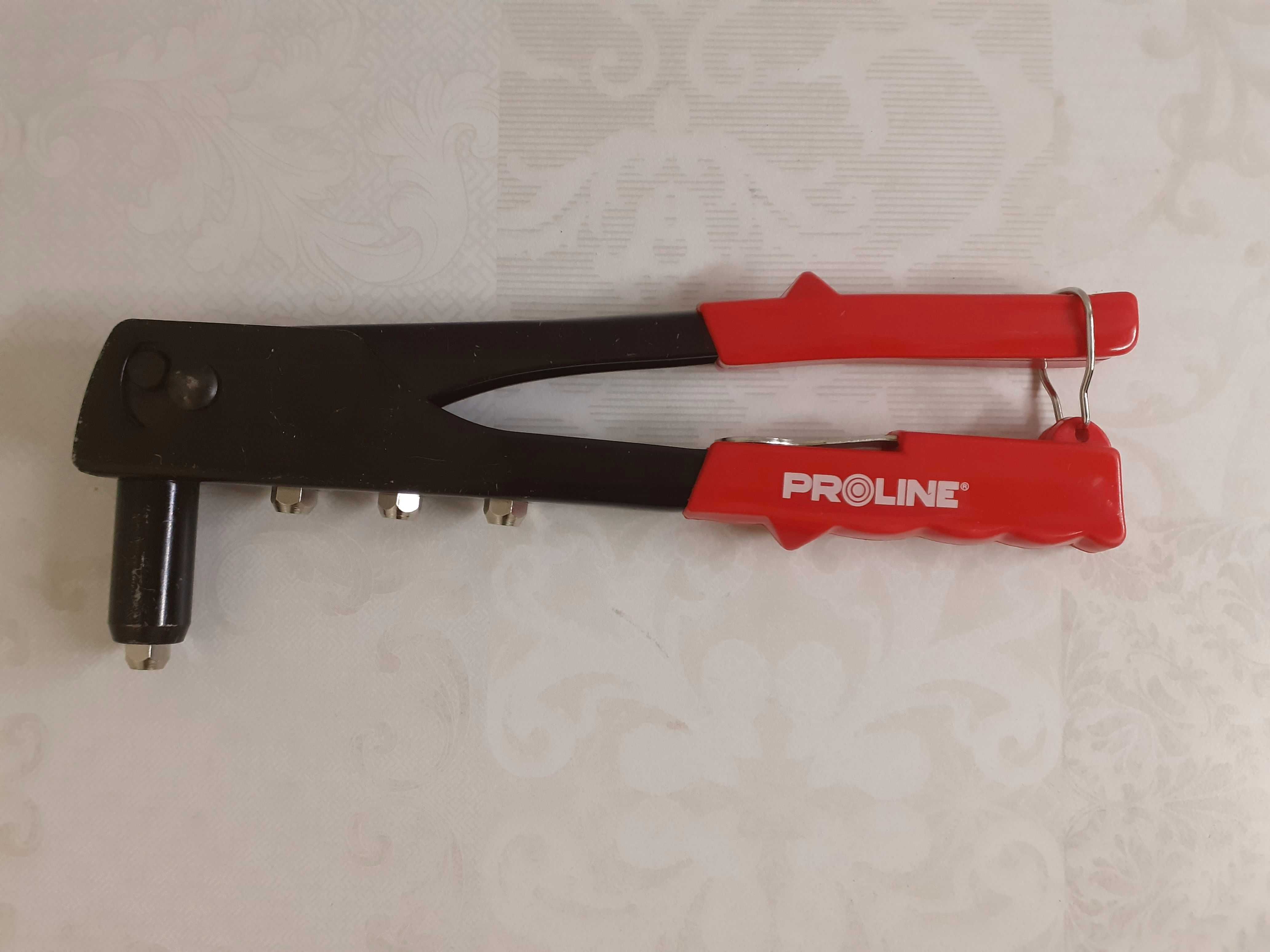 Пістолет заклепувальний Proline 2.4-4.8 мм (14007)