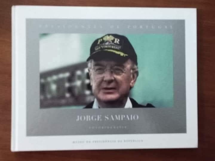Presidentes de Portugal - fotobiografia de Jorge Sampaio