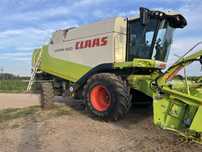 Claas lexion 550