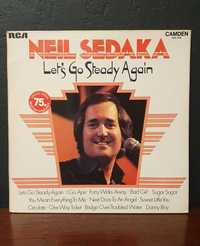 Neil Sedaka Let's Go Steady Again płyta winylowa vinyl LP