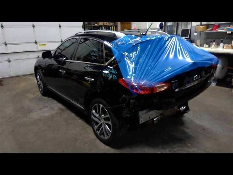 Дверь задняя QX50 2016 2017 РАБОТАЕМ левая INFINITI 2015 Инфинити