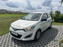 Hyundai I20 benz 2014r Niezawodny silnik 1,2