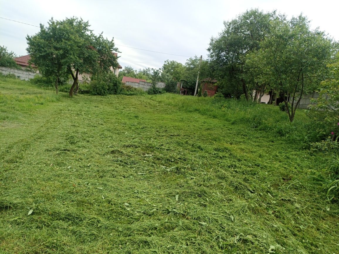 Косіння трави швидко і не дорого