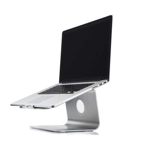 Алюминиевая подставка для ноутбука