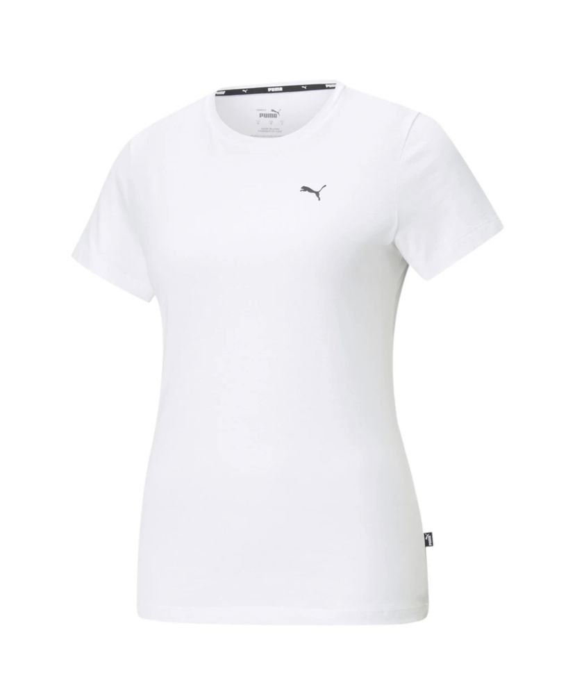 Футболка белая puma