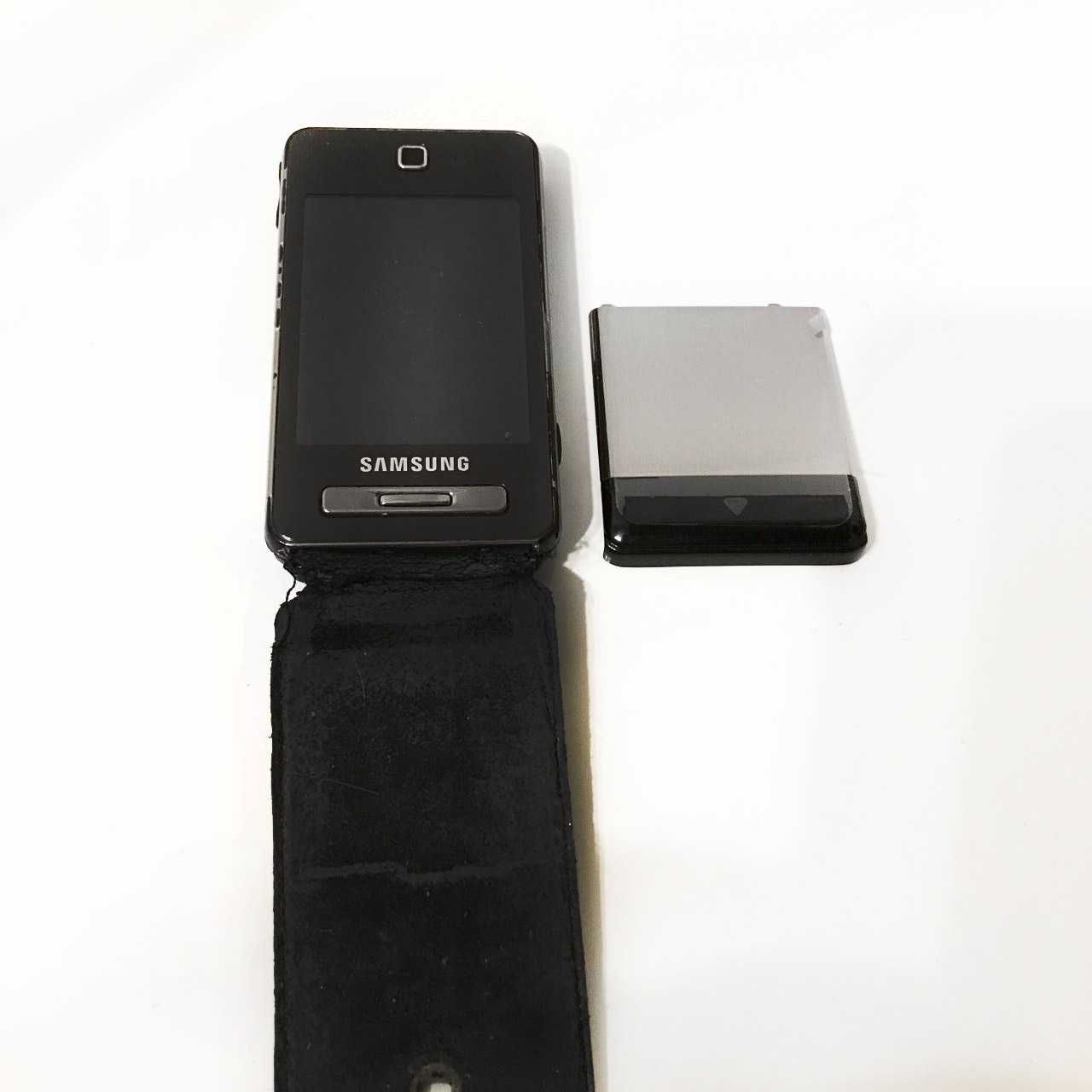 Телефон Samsung SGH F480v