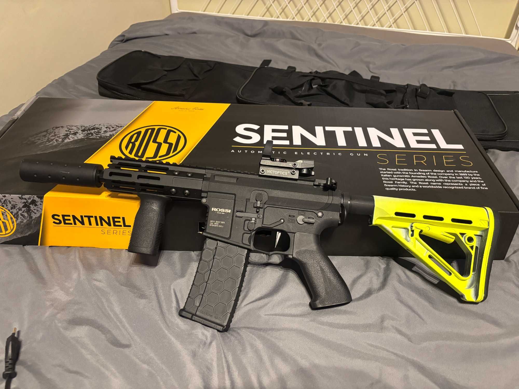 Arma Airsoft Sentinel