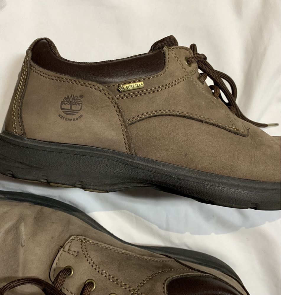 Sapato castanho - TIMBERLAND