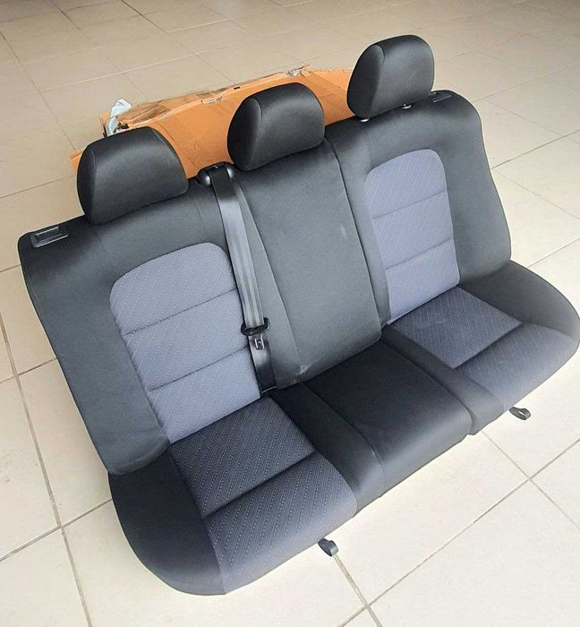 Bancos Traseiros Originais Seat Leon Mk1 - Tecido - Estado Excelente