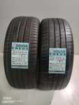 2 pneus semi novos 205-55r16 michelin - oferta dos portes para todo o