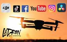 Produkcja Video i montaż film z drona Youtube rolki teledyski animacje