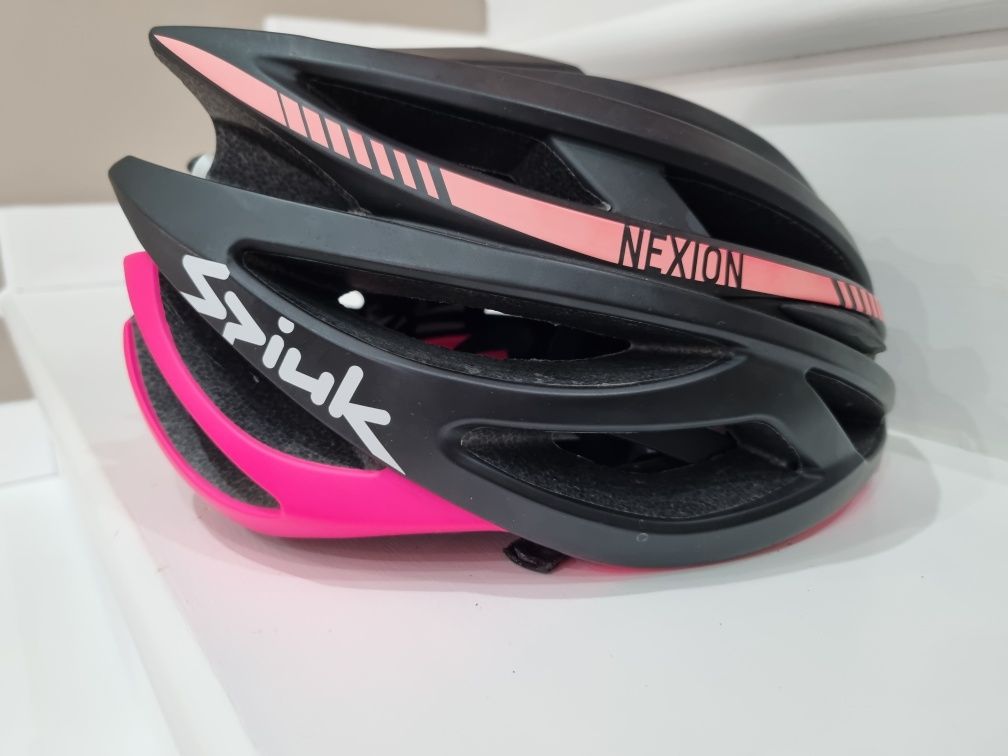 Capacete Spiuk ciclismo estrada