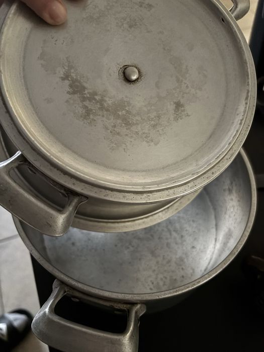 Tachos de Aluminio