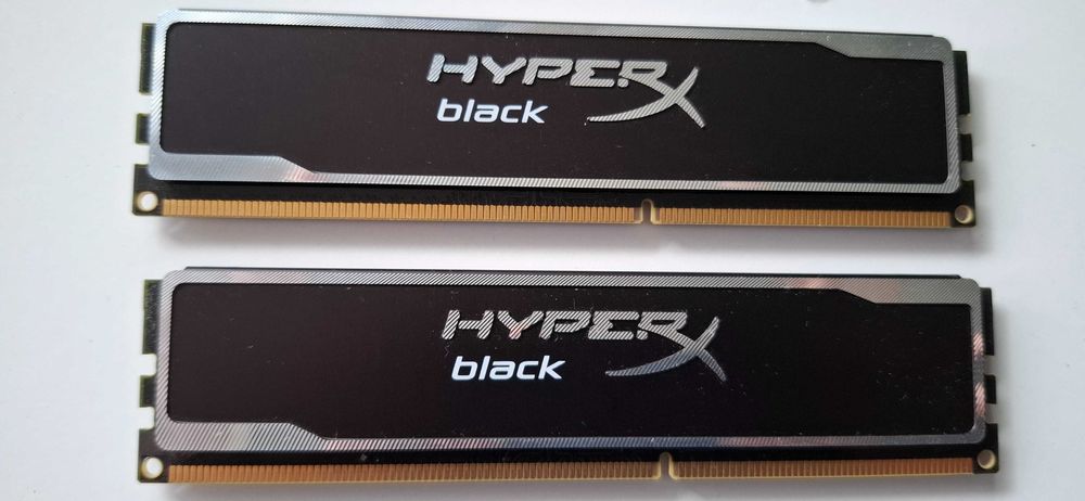 pamięć RAM DDR3 HyperX Black 2x4GB CL11
