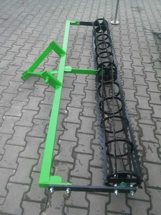 Каток на культиватор і борону Bomet