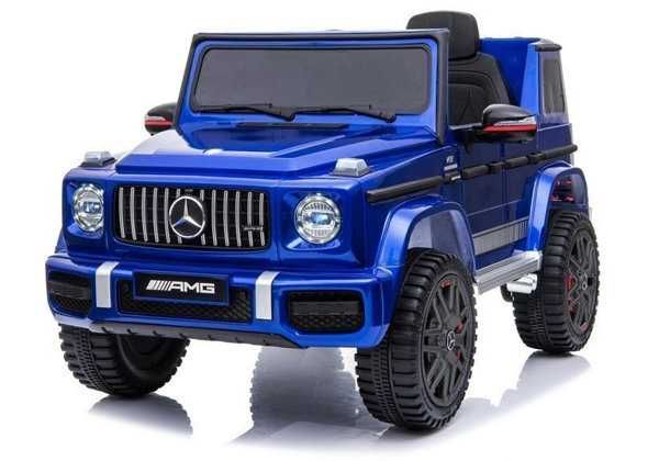 Auto na akumulator Mercedes G63  Lakier