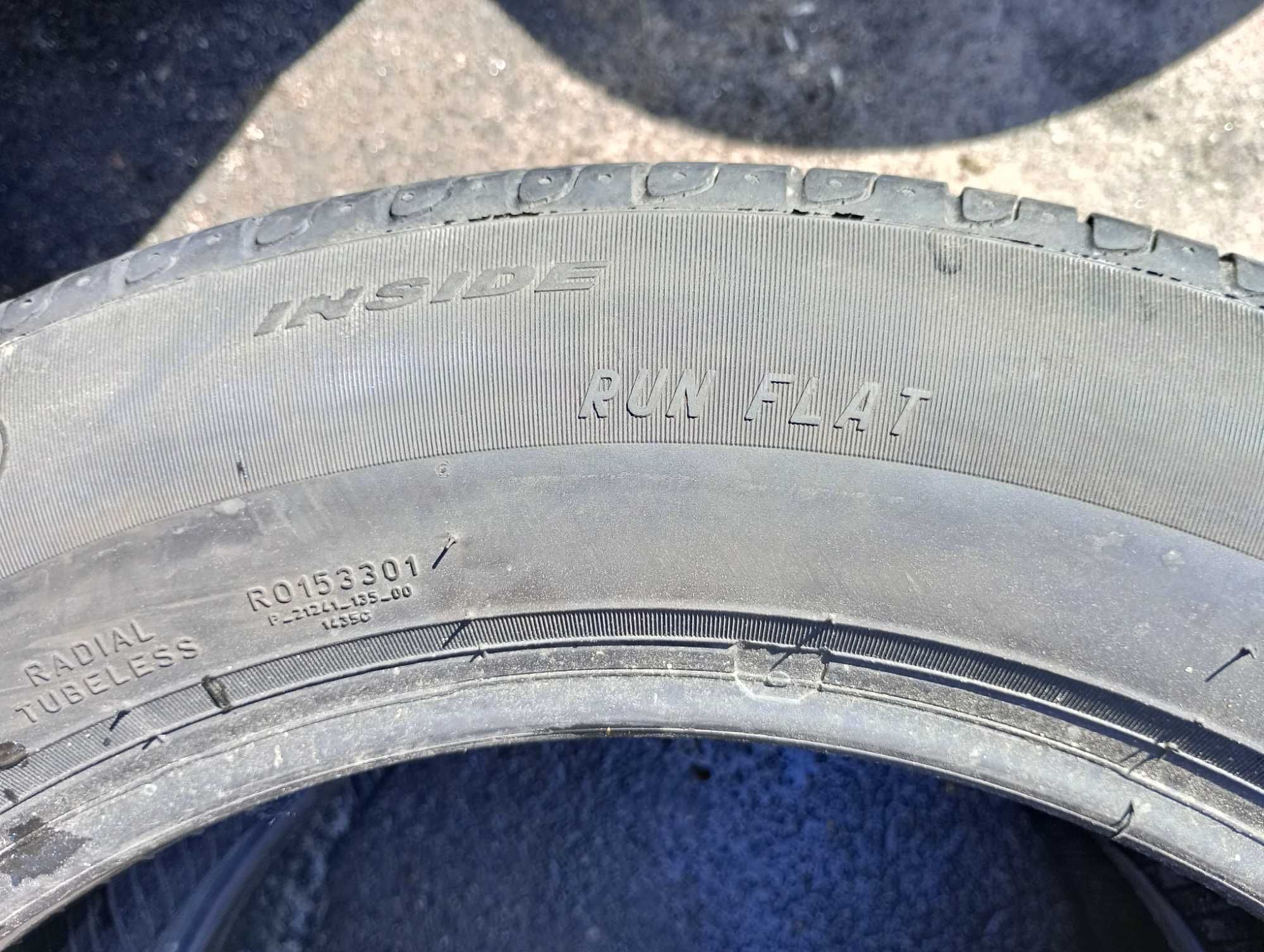 Резина Pirelli CinturatoP7 225/55/R17 Лето Комплект