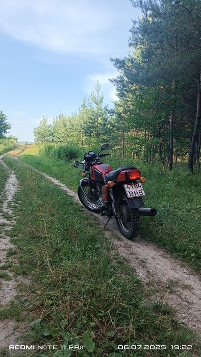 Продам Иж планета 5