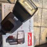 Flash eletronic Metz Mecablitz 48 af- digital  para NIKON