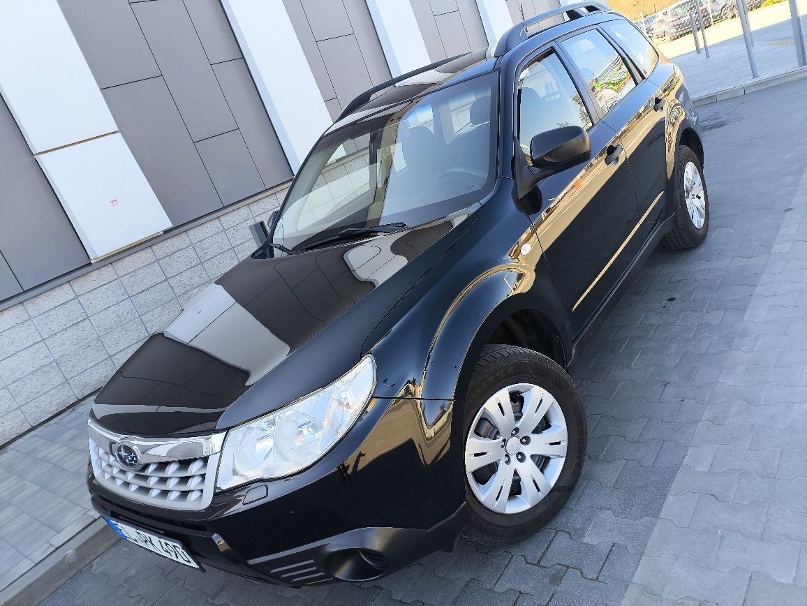 Subaru Forester 2,0 150 KM 4x4 Automat, z Niemiec, zadbany, idealny!