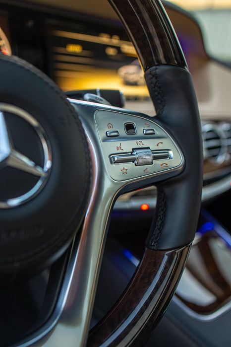 Mercedes-Benz S-class w222