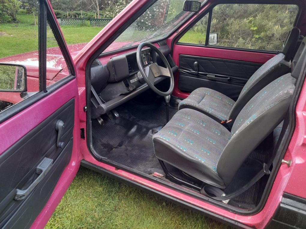 Seat marbella 93r klasyk pink panther