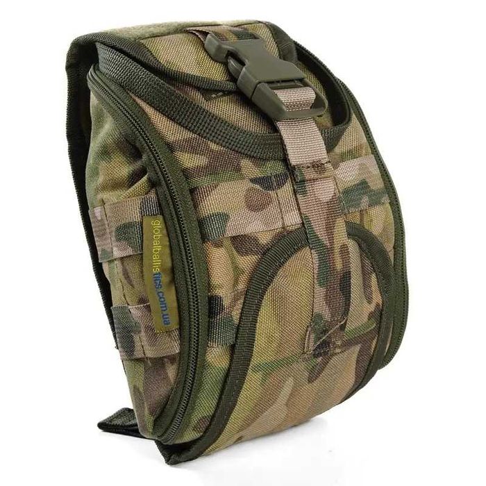 Підсумок для аптечки. Мультикам. SPECPROM. Кордура  Molle