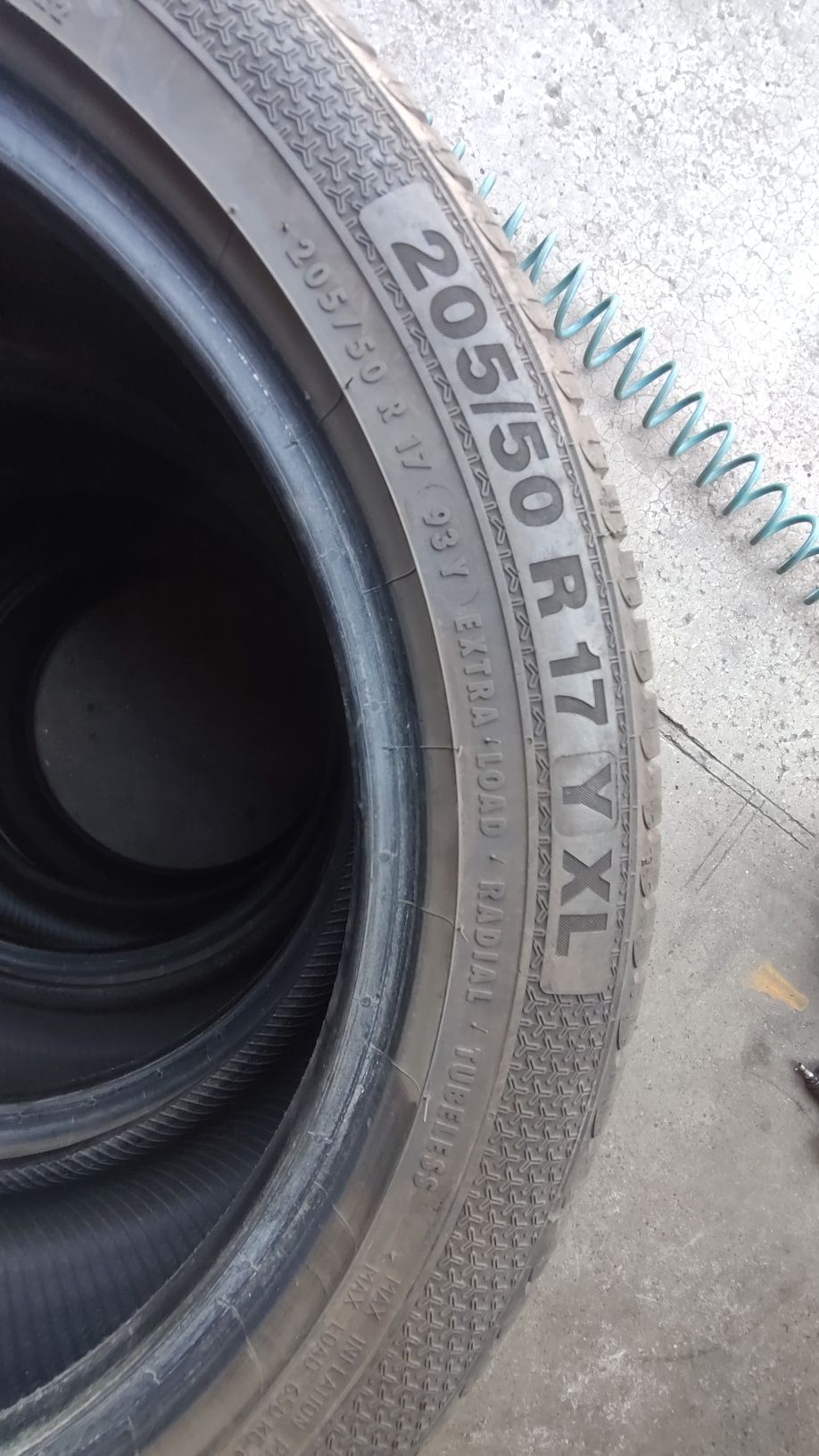 Barum Bravuris 3HM 205/50R17 Y XL