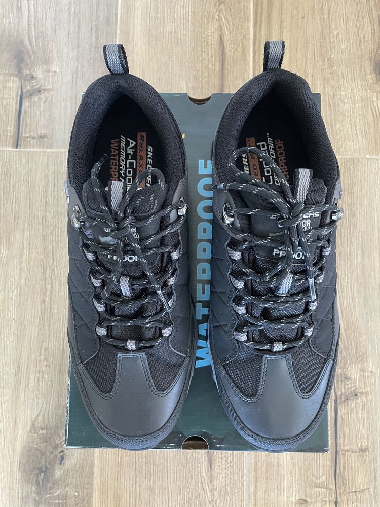 Чоловічі кросівки Skechers Relaxed Fit:Selmen-Helson USA 10(43). НОВІ!