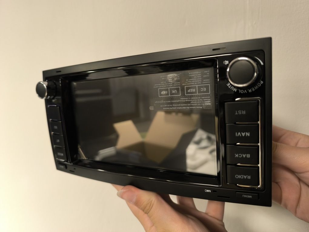 Radio VW T5 Android 14 dotykowe