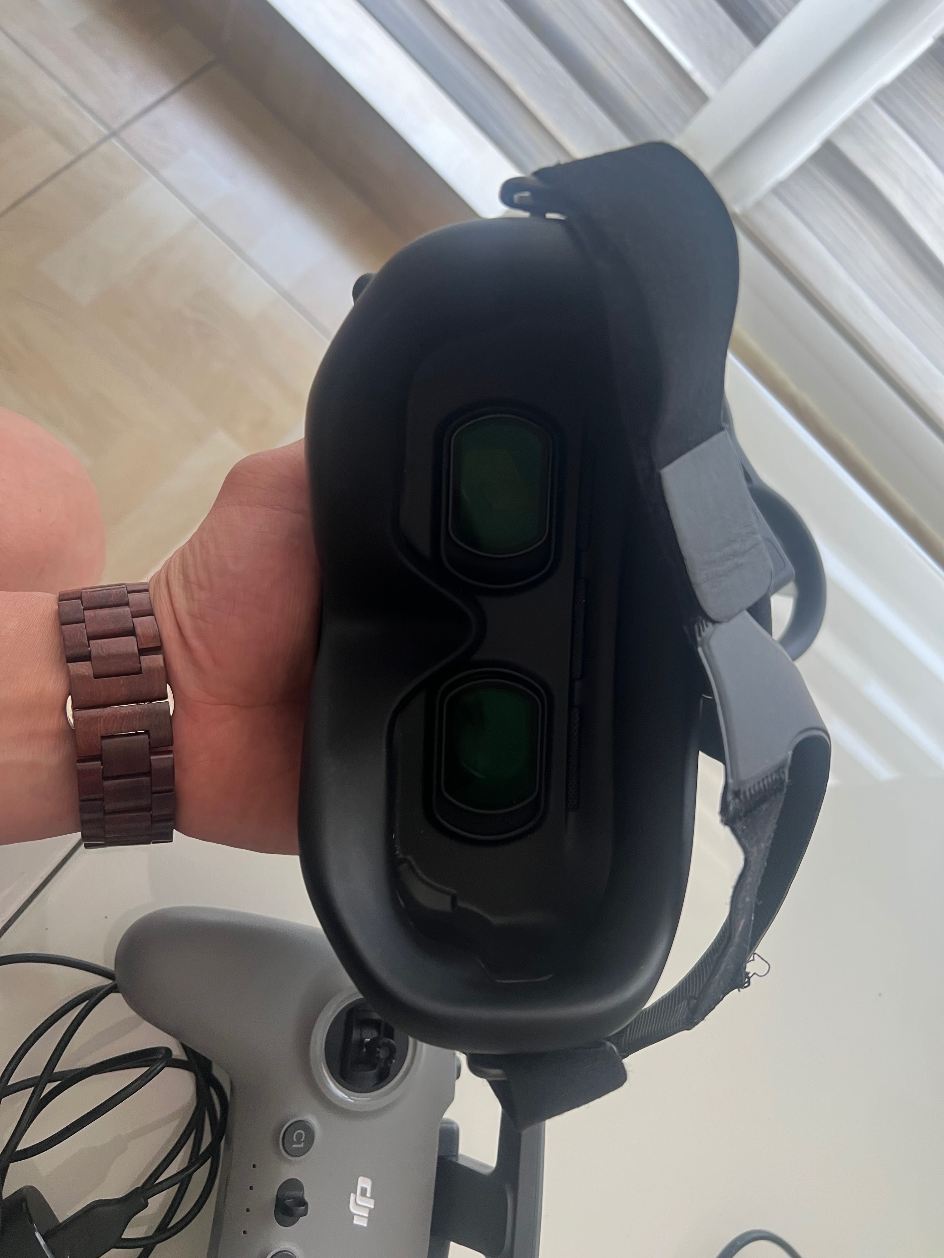 DJI FPV gogle V2 kontroler V2 Avata