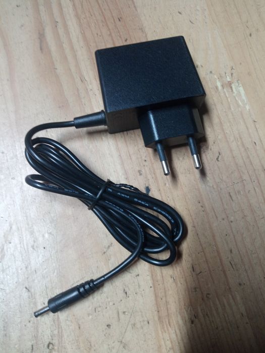 Електрошрот 5В 5V 2A 10W оригінал Блок живлення адаптер 3.5mm