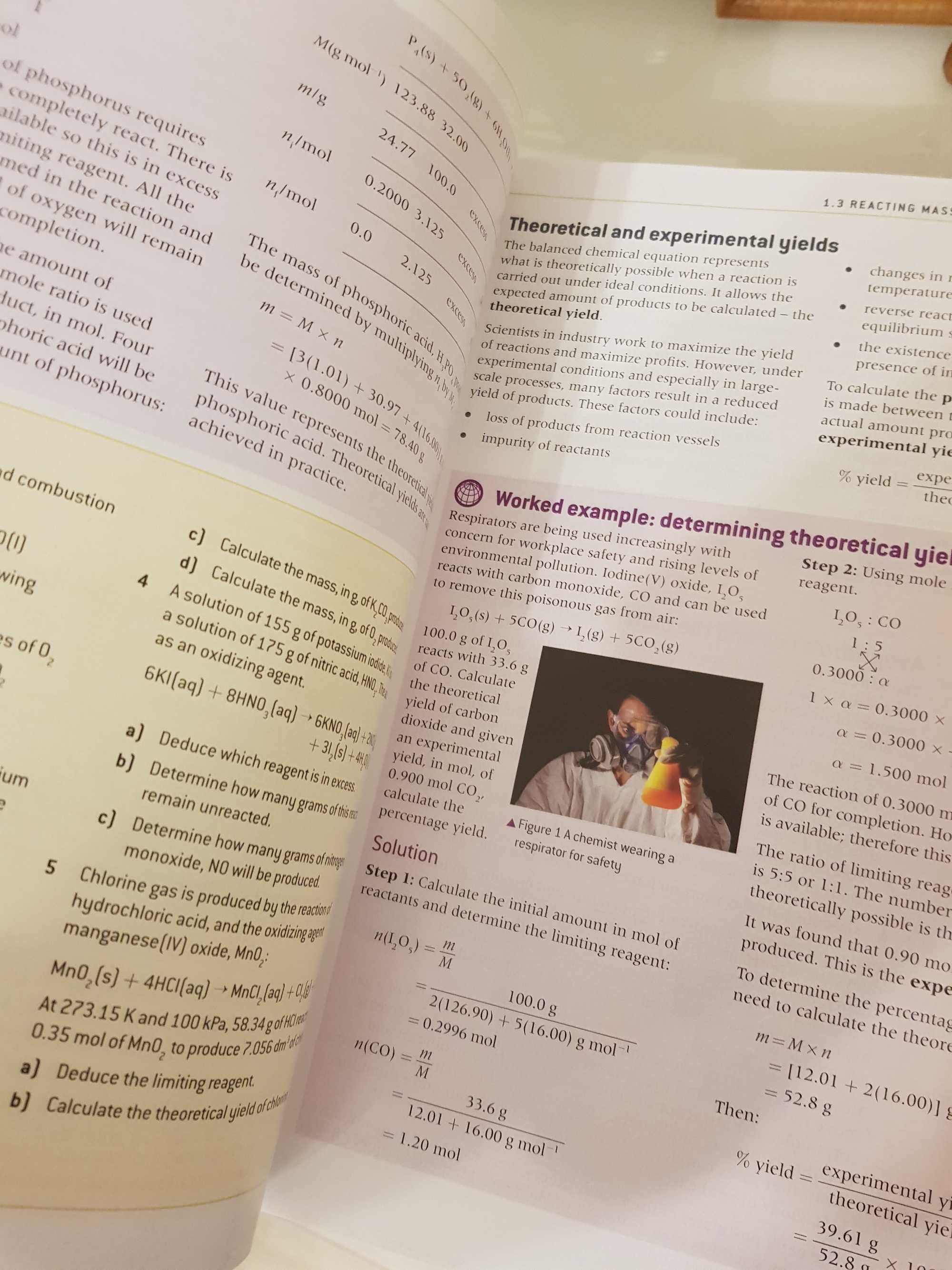 Chemistry course companion. Oxford Edition