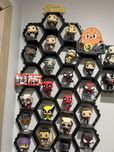 Półki na figurki Funko Pop druk 3D
