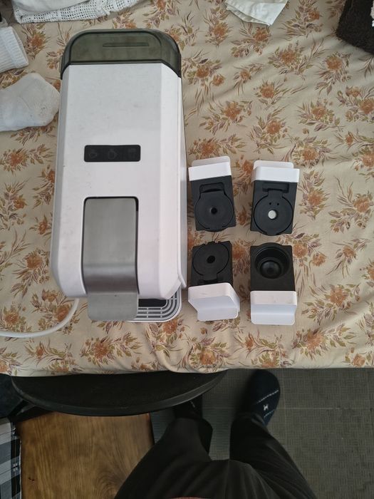 Maquina café cápsula 4 em 1 Yammi