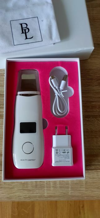 Ультразвуковий скрабер beauty limited