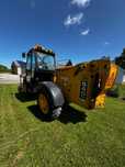 Ładowarka  teleskopwa JCB 540 140  Pilot , Kosz