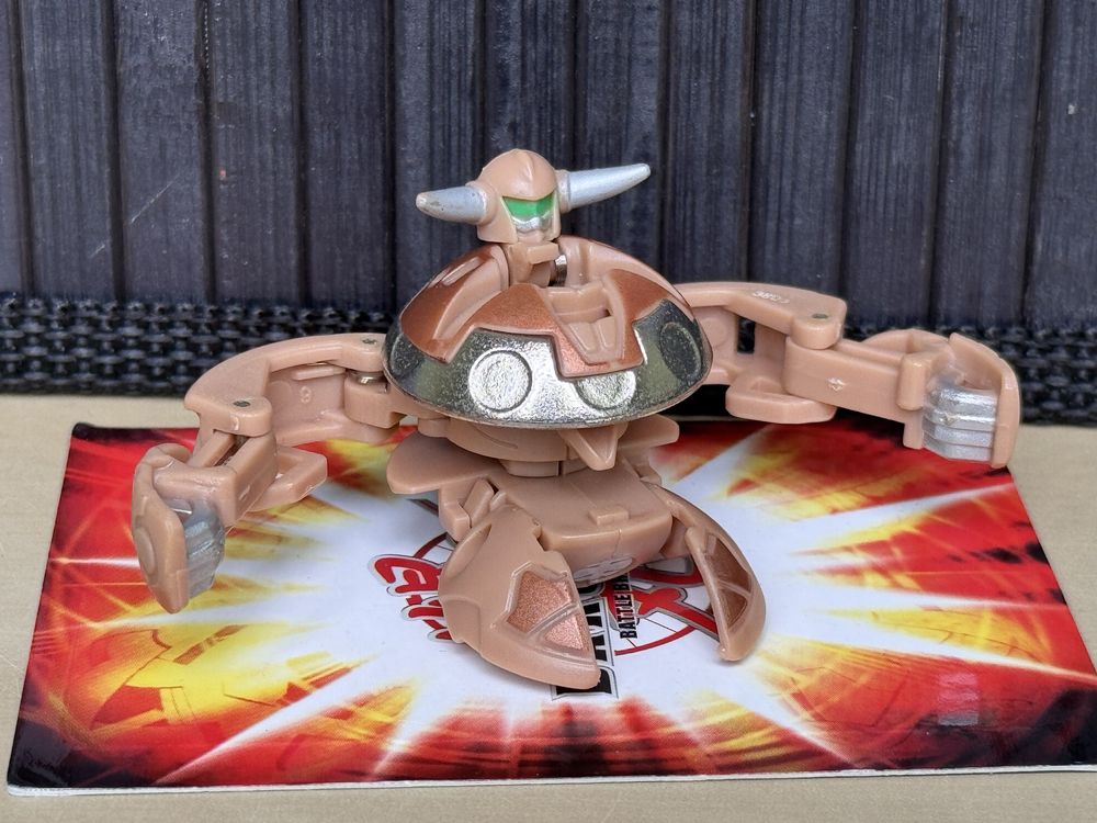 Bakugan bakugany Subterra Primo Vulcan
