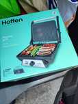 Dwustronny grill elektryczny Hoffen 2000W