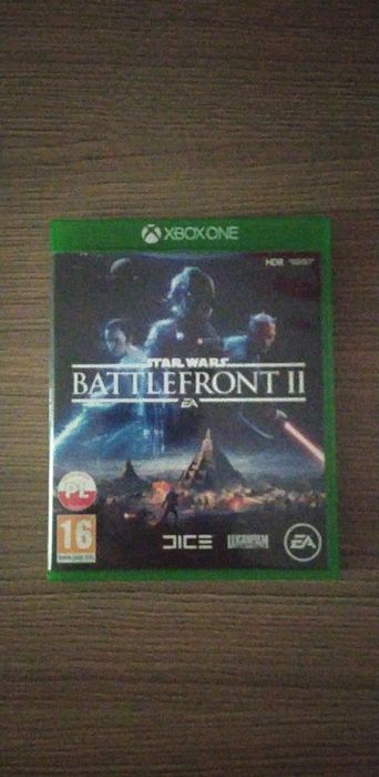 Star Wars Battlefront II XBOX ONE