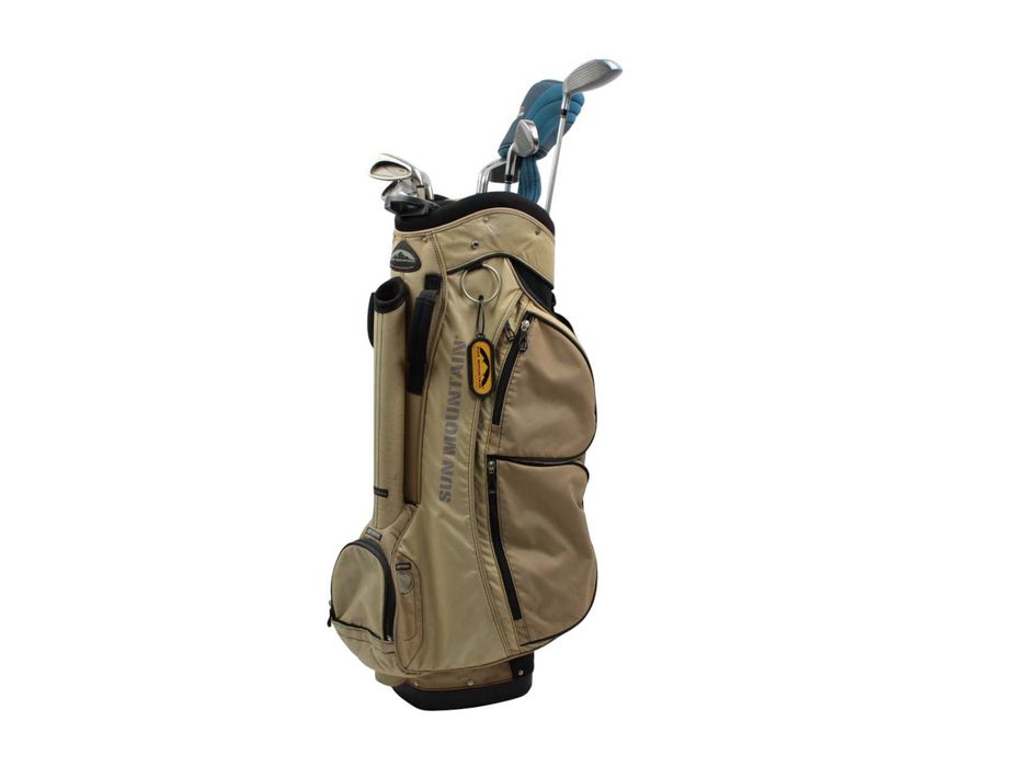 Zestaw golfowy z torbą damski Dynatour Callaway Wilson