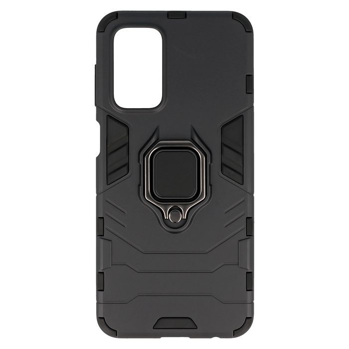 Ring Armor Case Do Samsung Galaxy A23 4G/5G Czarny