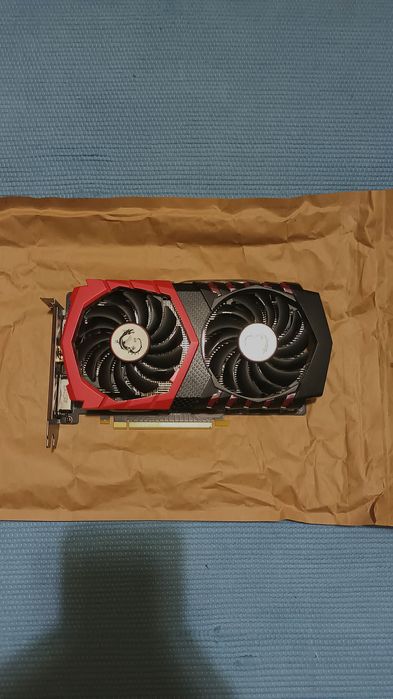 Placa Gráfica GTX 1050ti 4G64564397245571120