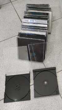 Caixa de CD para arquivo